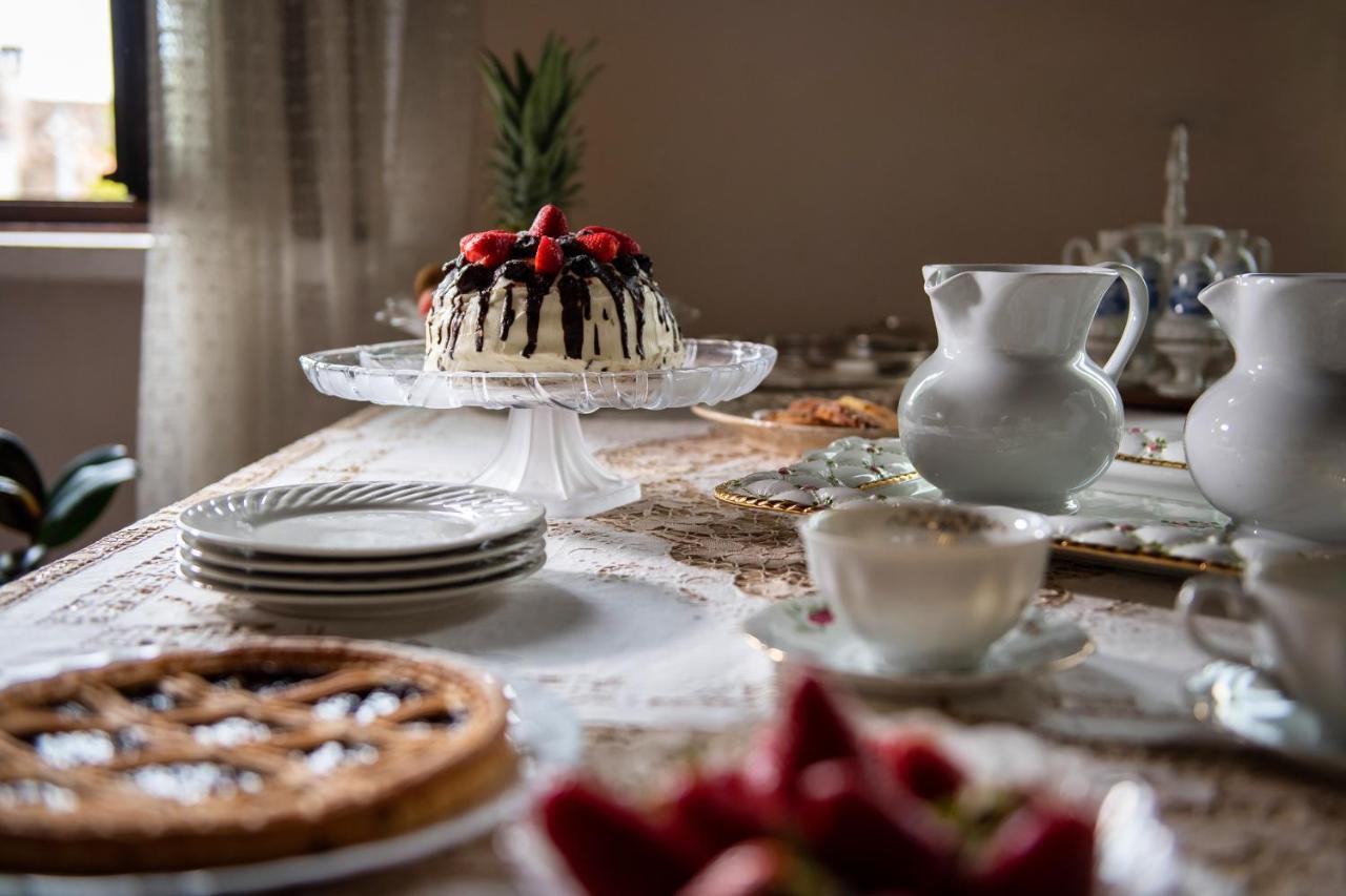 Palazzo Bed And Breakfast Calvisano Екстериор снимка